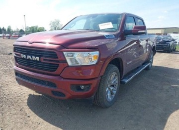  RAM 1500 2022, 5.7L, 4x4, LARAMIE, od ubezpieczalni 5.7 Benzyna 395KM, zdjęcie 8