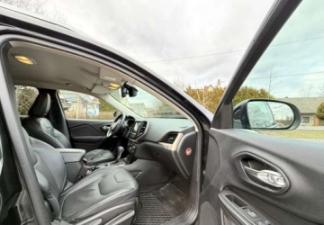 Jeep Cherokee V Terenowy 2.0 MJD 170KM 2014 Jeep Cherokee Jeep Cherokee 2.0 MJD Active Drive I Limited 2.0 Diesel 170KM, zdjęcie 24