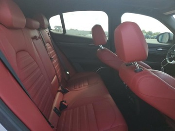 Alfa Romeo Stelvio 2023 Alfa Romeo Stelvio Sprint, 2023r., 2.0L 2.0 Benzyna 280KM, zdjęcie 10