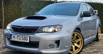 Subaru Impreza III Sedan 2.5 WRX STI 300KM 2012 Subaru Impreza WRX, STI, ze Szwajcarii,Europa, Niski przebieg,Serwisowany, zdjęcie 38