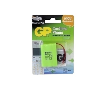 Akumulator GP T207 550mAh 3,6V Ni-MH