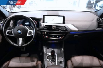 BMW X3 G01 SUV 2.0 20i 184KM 2020 BMW X3 xDrive20iAdaptacyjny Reflektor LEDHak HolowniczyFotel Sportowy, zdjęcie 14