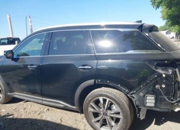 Infiniti QX60 2022 Infiniti QX60 2022, 3.5L, 4x4, LUXE, od ubezpieczalni 3.5 Benzyna 295KM, zdjęcie 2