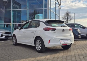 Opel Corsa F Hatchback 5d 1.2 75KM 2020 Opel Corsa 1.2 75KM Edition - Salon PL, jeden wlasciciel, bezwypadkowa, zdjęcie 3