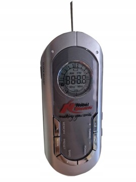 МАЛЕНЬКИЙ ПОРТАТИВНЫЙ КАРМАННЫЙ FM-РАДИО COBY
