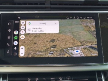 Audi Q7 II (4M) SUV Facelifting  3.0 50 TDI 286KM 2025 Audi Q7 HUD Night Vision Matrix LED 3.0 Diesel 286KM, zdjęcie 31