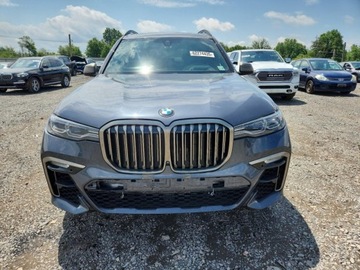 BMW X7 2020 BMW X7 M50i 2020 4.4l 4.4 Benzyna 523KM, zdjęcie 5