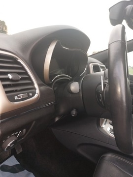 Jeep Grand Cherokee IV Terenowy Facelifting 2016 5.7 352KM 2017 JEEP GRAND CHEROKEE IV (WK, WK2) 5.7 V8 4x4 352KM LIMITED, zdjęcie 15