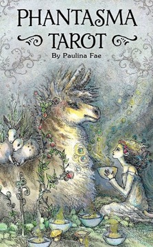 Таро США Игровые системы Phantasma Tarot