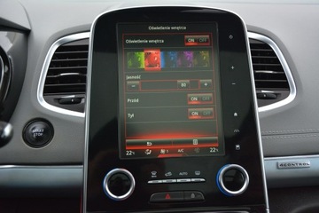 Renault Espace V Van 1.6 Energy dCi 160KM 2016 Renault Espace V 1.6 Diesel Initiale Paris 7 fote., zdjęcie 36