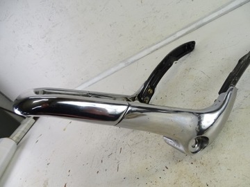 Yamaha Virago XV 700/750/1100 Держатель спинки пассажирского сиденья Ручка