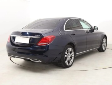 Mercedes Klasa C W205 Limuzyna 200 184KM 2016 Mercedes C C 200 4MATIC, Salon Polska, Serwis ASO, zdjęcie 4
