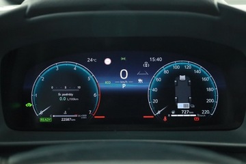 Toyota C-HR II 2024 Toyota C-HR 1.8 Hybrid, Salon Polska, zdjęcie 7