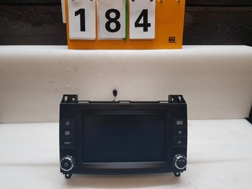 MERCEDES VITO 447 VIANO V NAVI RADIO V-KLASA VITO