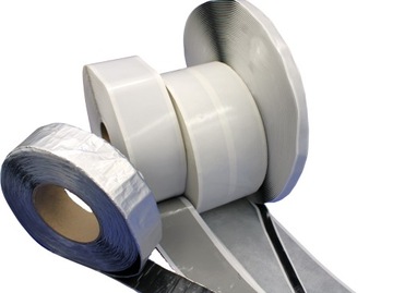 АЛЮБУТИЛОВАЯ КРОВЕЛЬНАЯ ЛЕНТА УПЛОТНИТЕЛЬНАЯ 50 мм