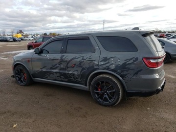 Dodge Durango III 2021 Dodge Durango SRT Hellcat 2021 6.2L 6.2 Benzyna 710KM, zdjęcie 1