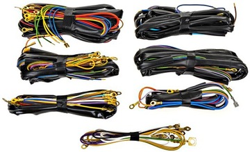 Монтаж Wladimirec Т-25, проводка + комплект ламп