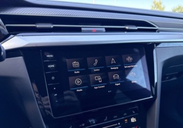 Volkswagen Arteon Fastback Facelifting 2.0 TDI 200KM 2021 Volkswagen Arteon Shooting Brake SalonPL R-Line 2.0TDI 200KM HAK Panorama, zdjęcie 13