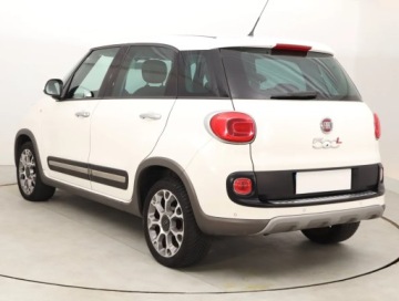 Fiat 500L Trekking Seria 1 1.4 T-Jet 16v 120KM 2014 Fiat 500L 1.4 T-Jet, Salon Polska, Skóra, Klima, zdjęcie 3