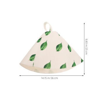 ВОЙЛОЧНЫЕ ШАПКИ 3 шт.