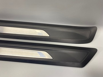 BMW 4 F32 КУПЕ ИНТЕРЬЕР РОСКОШНЫЕ БОКОВЫЕ ПАНЕЛИ