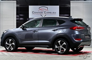Hyundai Tucson III SUV 1.6 T-GDI 177KM 2017 Hyundai Tucson 1.6 T-GDi Climatronic Navi As.P..., zdjęcie 11