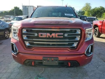  GMC Sierra 2021r., K1500 AT4, od ubezpieczalni 3.0 Diesel 277KM, zdjęcie 1