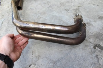 YAMAHA VMAX 1200 V-MAX ВЫПУСКНОЙ ПАТРУБОК СПОРТИВНАЯ СИСТЕМА