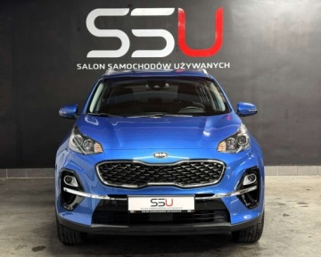 Kia Sportage IV SUV Facelifting 1.6 GDI 132KM 2018 Kia Sportage 1.6 GDI 132 KM Vision Kamera CarPlay Nawigacja Alu Gwarancja, zdjęcie 8