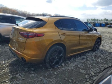 Alfa Romeo Stelvio SUV Facelifting 2.0 Turbo 280KM 2022 Alfa Romeo Stelvio TI 2022 2.0 Benzyna 280KM, zdjęcie 3