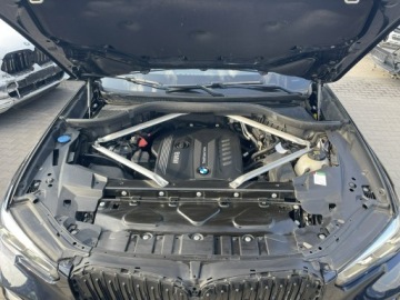 BMW X5 G05 SUV 3.0 30d 265KM 2020 BMW X5 EU HAK Mpakiet Xdrive Kamera Skóra Harman, zdjęcie 16