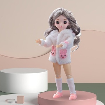 12-дюймовая модная кукла 1/6 BJD куклы для куклы