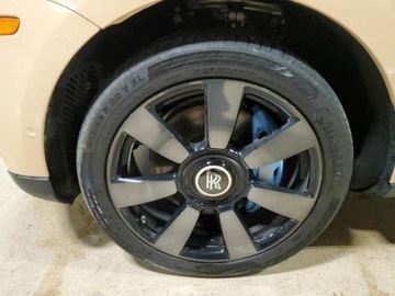 Rolls-Royce 2023 Rolls-Royce Cullinan 2023, 6.8 V12, po wandalizmie od ubezpieczalni 6.8, zdjęcie 16