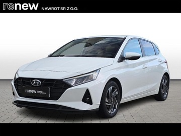 Hyundai i20 III Hatchback 1.2 MPI 84KM 2021 i20 1.2 Cool