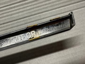 CHRÓM MASKA LEVÝ 245200004 MERCEDES W245 B