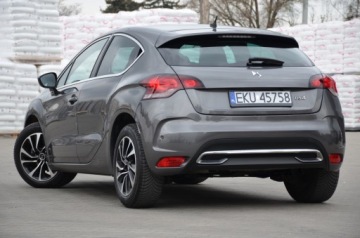 DS 4 I Hatchback Facelifting 2015 1.2 PureTech 131KM 2018 SUPER ZAREJESTR 1.2T 131KM SERWIS 100%ORG.LAKIER BI-XENON LEDY BLISS KAMERA, zdjęcie 4