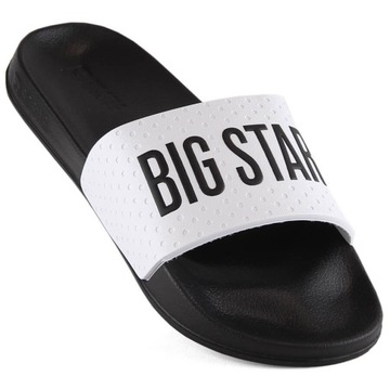 Białe Syntetyk Buty Sportowe Big Star r.39