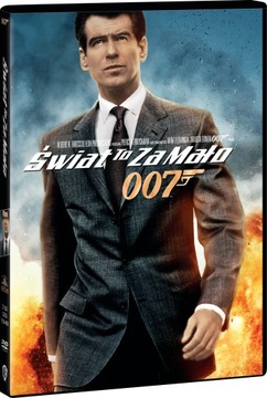 JAMES BOND. ŚWIAT TO ZA MAŁO (DVD)