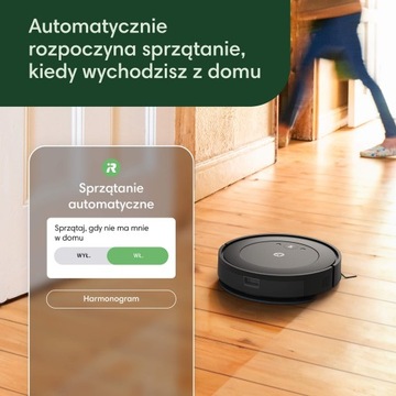 Robot sprzątający mopujący odkurzający iRobot Roomba Combo Essential