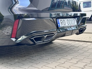 BMW Seria 7 G70 Sedan Plug-In 3.0 M60e 571KM 2023 BMW M760 Gwarancja 01.29. FV 23%. Pełne wyposaż., zdjęcie 9