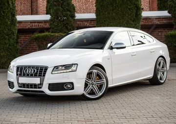 Audi A5 8T 2011 Audi S5 Sportback FV23% ! Serwisowana ! Zadbana !, zdjęcie 11