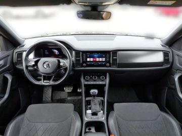 Skoda Kodiaq I SUV Facelifting 2.0 TSI 190KM 2022 Skoda Kodiaq Sportline 2.0 TSI 190 KM DSG 4x4 Serwis ASO FV23 2.0, zdjęcie 16