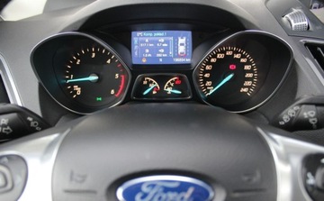 Ford Kuga II SUV 2.0 TDCi 150KM 2015 Ford Kuga Titanium Kamera M.pole Xenon 2.0 Diesel 150KM, zdjęcie 17