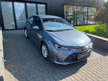 Toyota Corolla XII Sedan Facelifting 1.8 Hybrid 140KM 2023 Toyota Corolla 1.8 Hybrid Comfort Seria E21 (2019-, zdjęcie 2