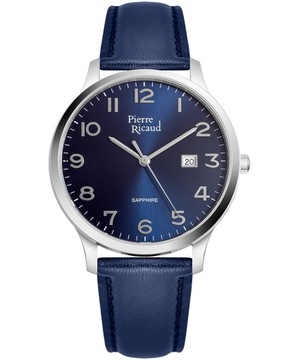 Zegarek męski Pierre Ricaud Sapphire