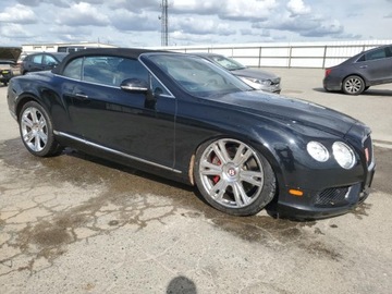 Bentley 2013 Bentley Continental GT C V8 2013 4.0l 4.0 Benzyna 500KM, zdjęcie 4