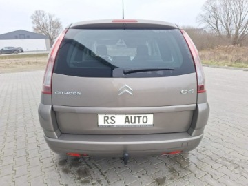 Citroen Grand C4 Picasso I 2007 Citroen C4 Grand Picasso, zdjęcie 10
