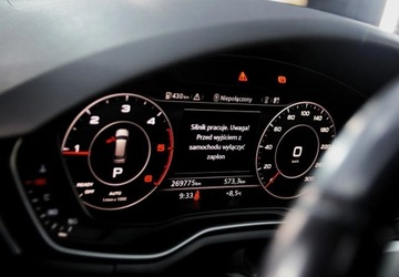 Audi A4 B9 Avant 2.0 TDI 190KM 2016 Audi A4 Avant Quattro _ 2.0 diesel 190 KM 2.0 Diesel 190KM, zdjęcie 18