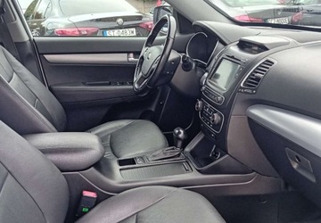 Kia Sorento II SUV Facelifting 2.2 CRDi 197KM 2013 Kia Sorento Polski salon I wlasciciel Serwis ASO 2.2 Diesel 197KM, zdjęcie 14