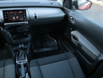 Citroen C4 Cactus Crossover Facelifting 1.2 PureTech 110KM 2018 Citroen C4 Cactus 1.2 PureTech, Salon Polska, zdjęcie 7